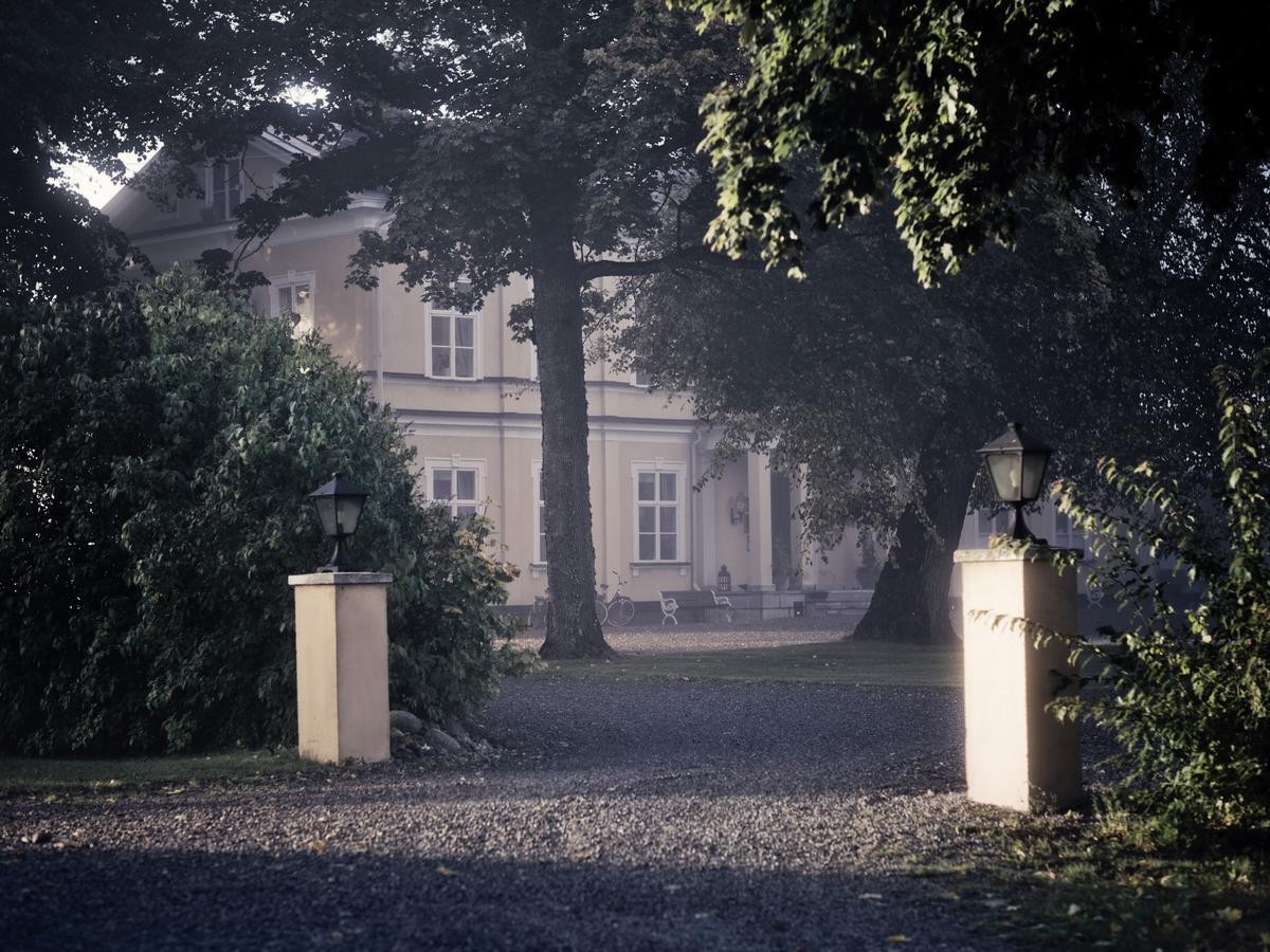 Thoresta Herrgard Bro Exterior foto
