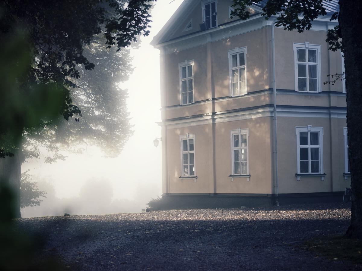 Thoresta Herrgard Bro Exterior foto