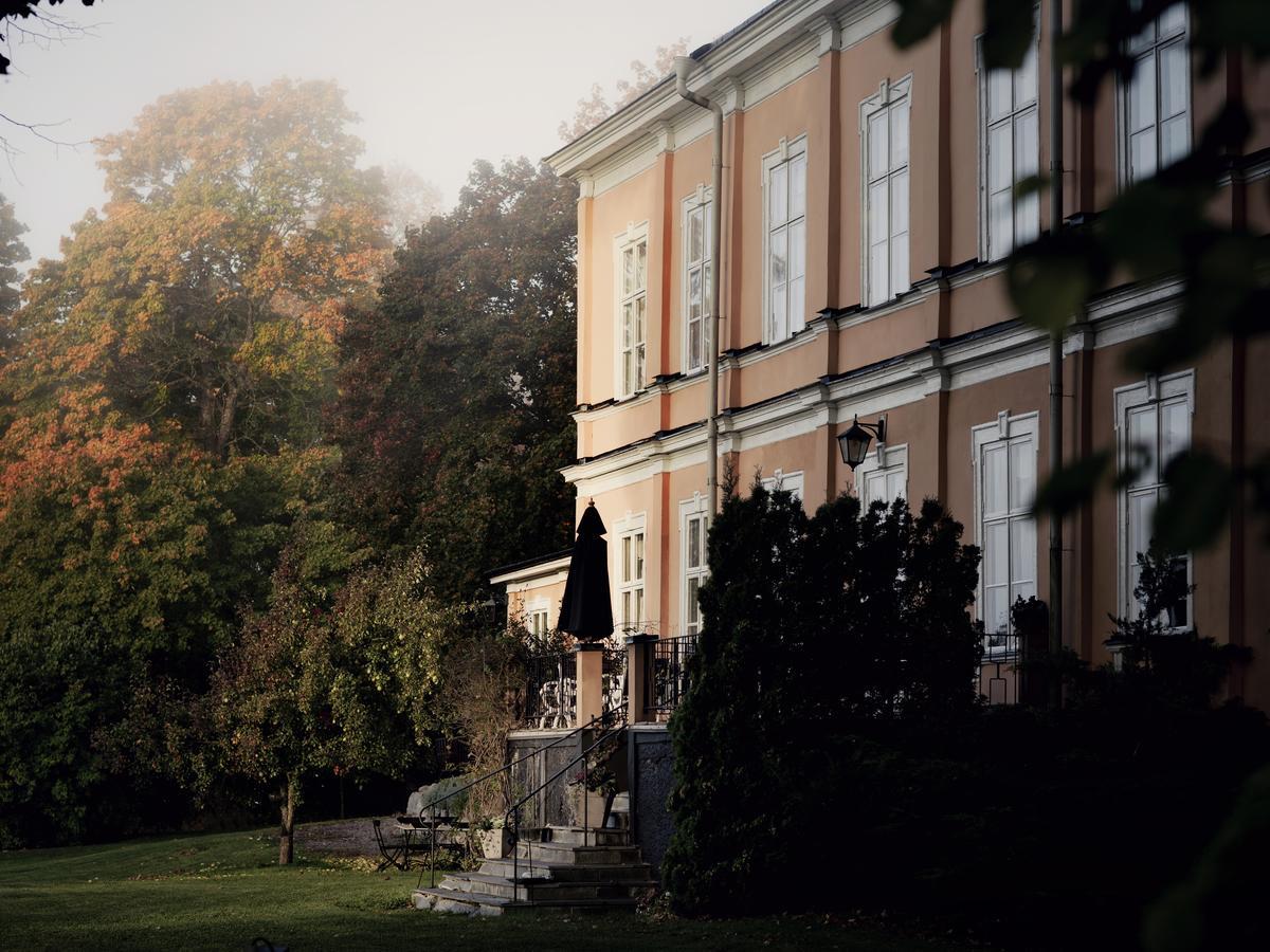Thoresta Herrgard Bro Exterior foto